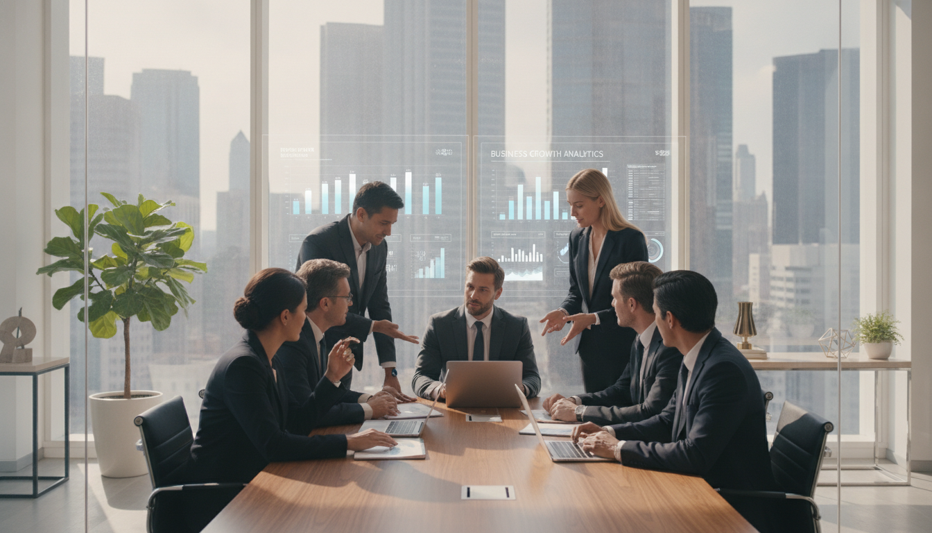 Pourquoi faire appel à un cabinet de conseil en stratégie pour développer votre entreprise ?