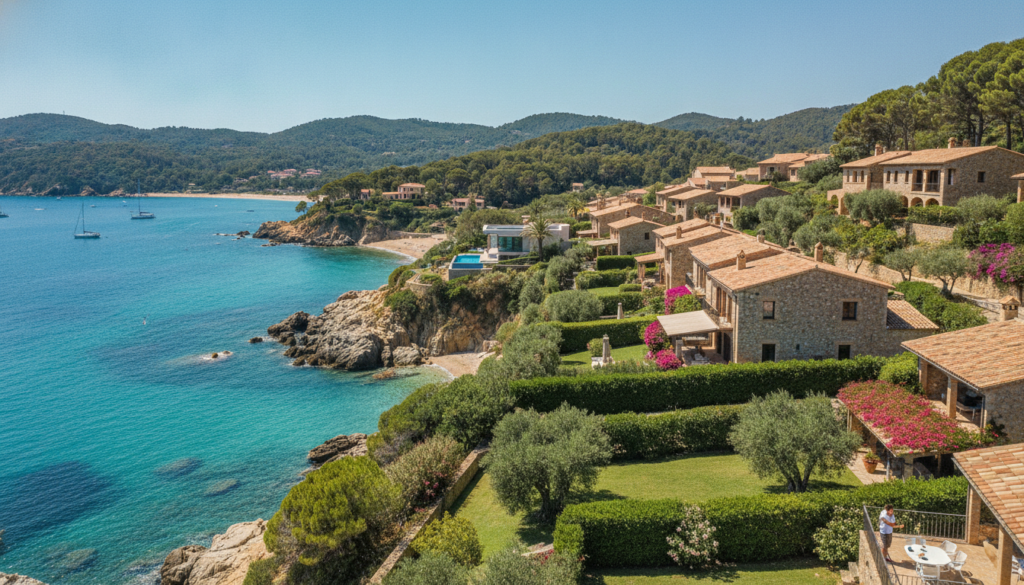 découvrez pourquoi la costa brava est l'endroit parfait pour investir dans une propriété en espagne grâce à son climat agréable, ses paysages magnifiques et son dynamisme immobilier.