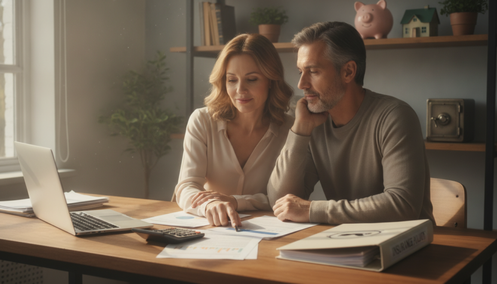 découvrez pourquoi l'assurance est essentielle pour sécuriser votre prêt personnel et garantir votre tranquillité d'esprit face aux imprévus financiers.