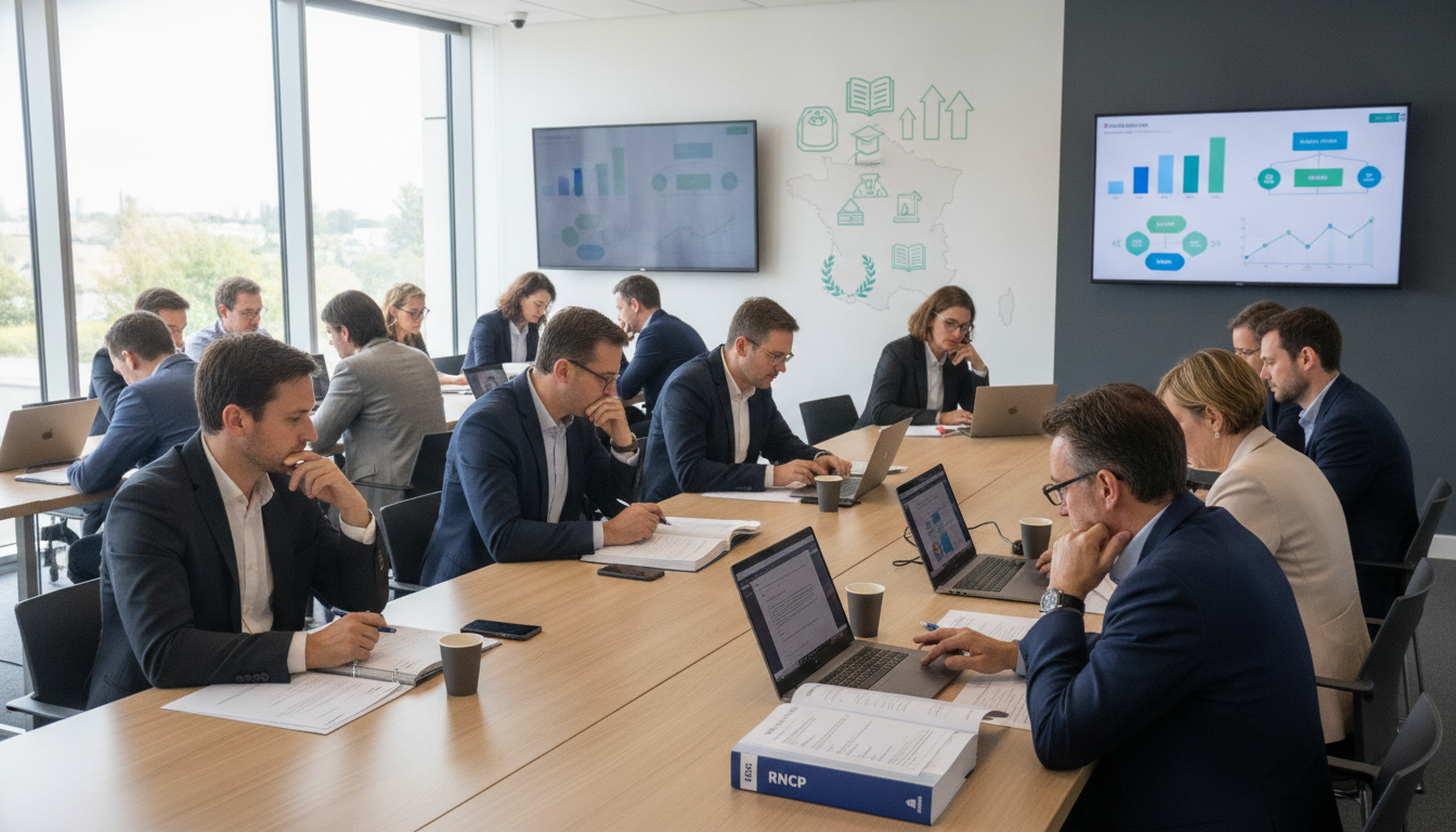Que faut-il savoir pour obtenir la certification RNCP de niveau 6 ?