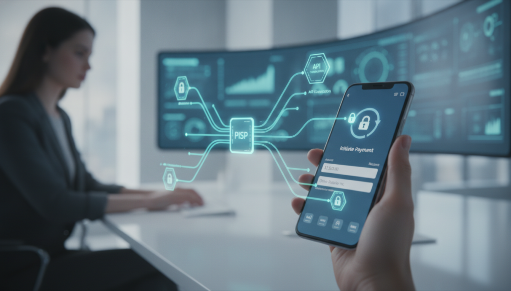 découvrez le rôle essentiel du pisp dans l'ère de l'open banking et comment il transforme les paiements en facilitant les transactions sécurisées et innovantes.