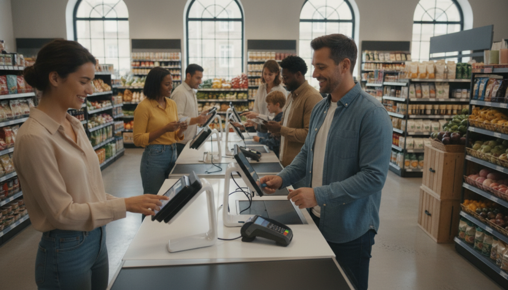 découvrez comment les solutions de paiement influencent l'expérience client et optimisent la satisfaction lors des transactions.