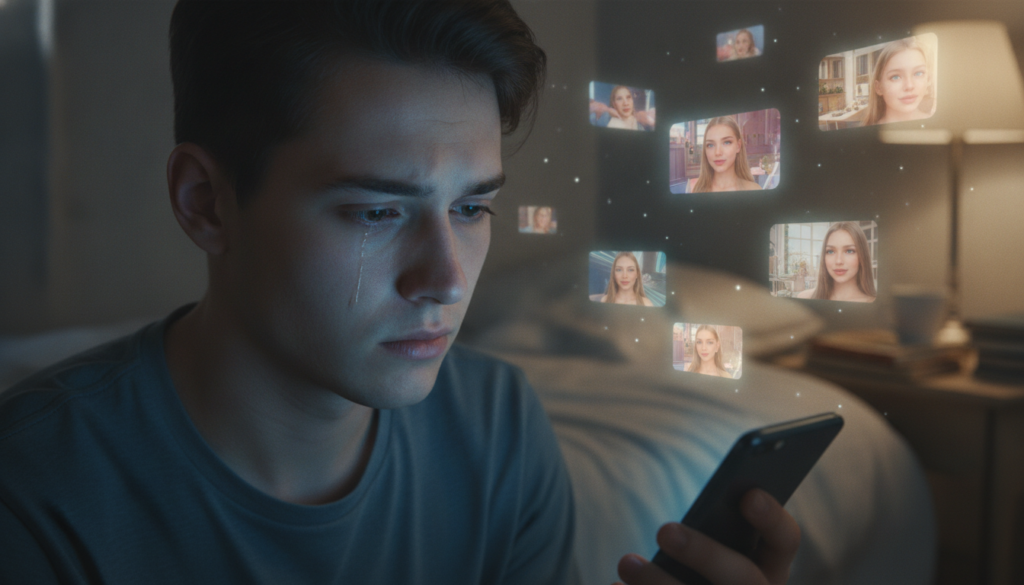découvrez comment les images filtrées sur les réseaux sociaux influencent la psychologie des utilisateurs, en affectant leur estime de soi et leur perception de la réalité.