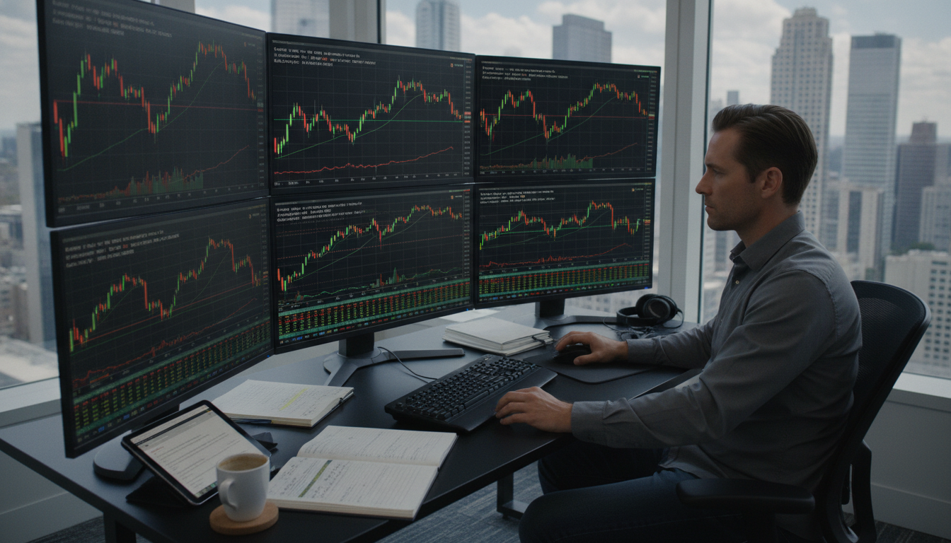 Quelle est la meilleure stratégie pour réussir en day trading ?