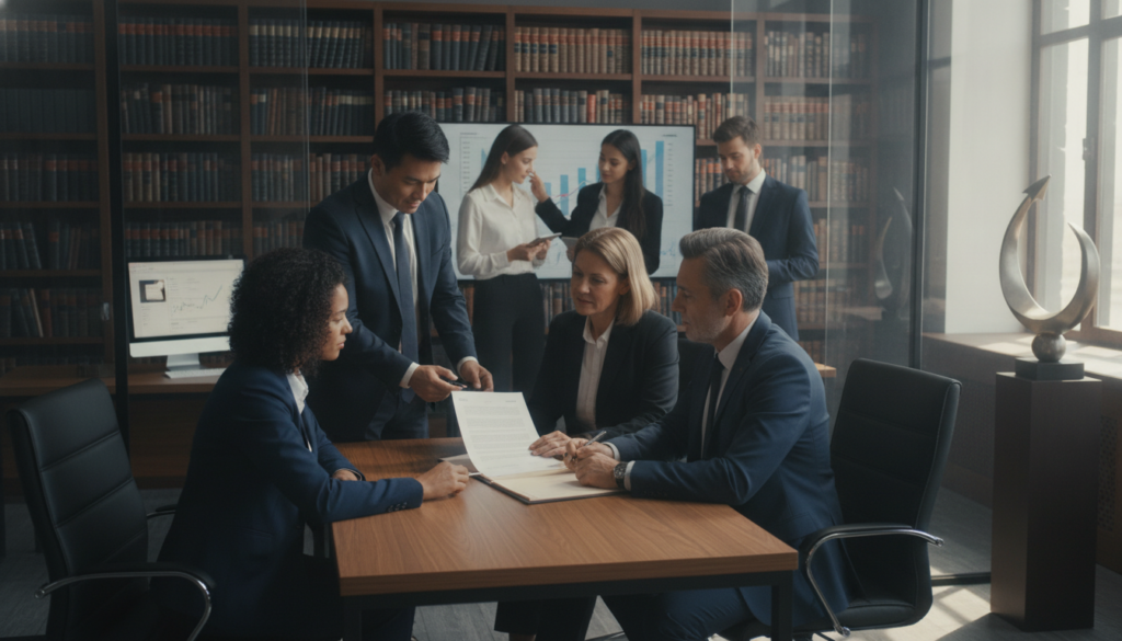 découvrez les opportunités et les perspectives actuelles sur le marché de l'emploi notarial, incluant les tendances, les secteurs porteurs et les conseils pour réussir votre carrière dans le notariat.
