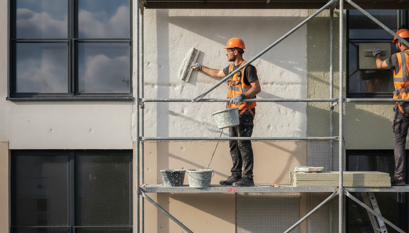 Quels sont les secrets d’un façadier pour obtenir une façade durable ?
