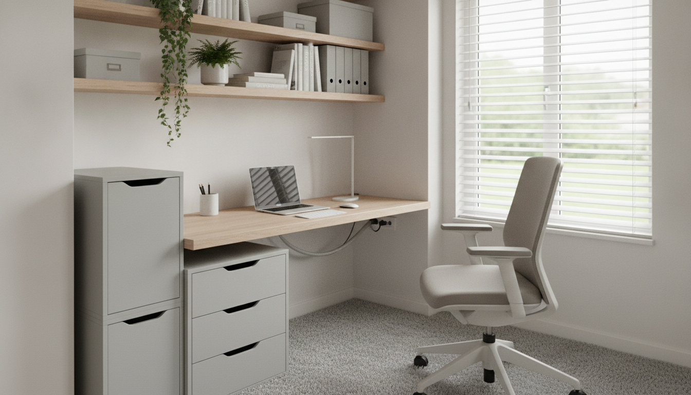 Comment optimiser l&rsquo;espace dans vos petits locaux professionnels ?
